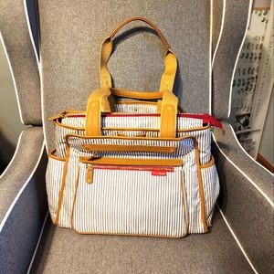 Skip Hop Grand Central Diaper Bag